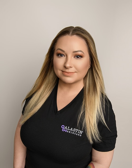 Michelle Plotke, Aesthetician